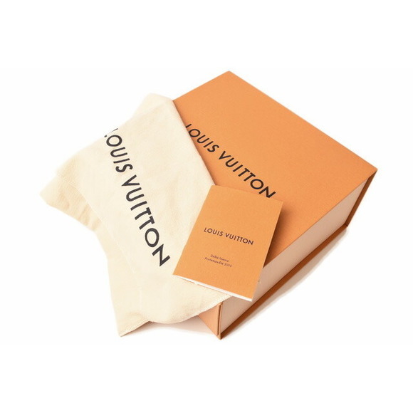 Louis Vuitton Handbag Egg Bag Monogram Chain - Picture 8 of 8